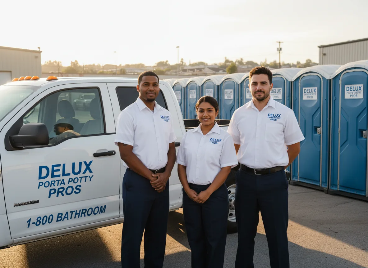 Long-Term Portable Toilet Rental company in Studio City, CA